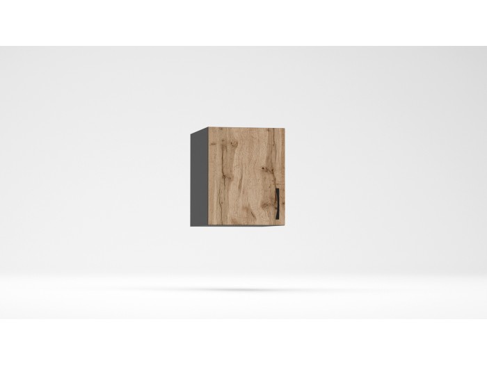 Надстройка Аполо 3 (дъб вотан/антрацит)